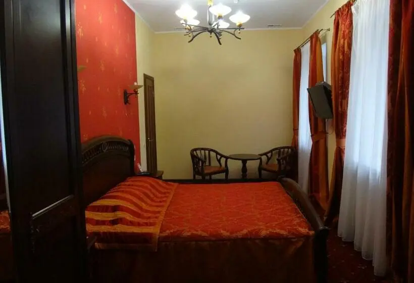 Standardzimmer, Status