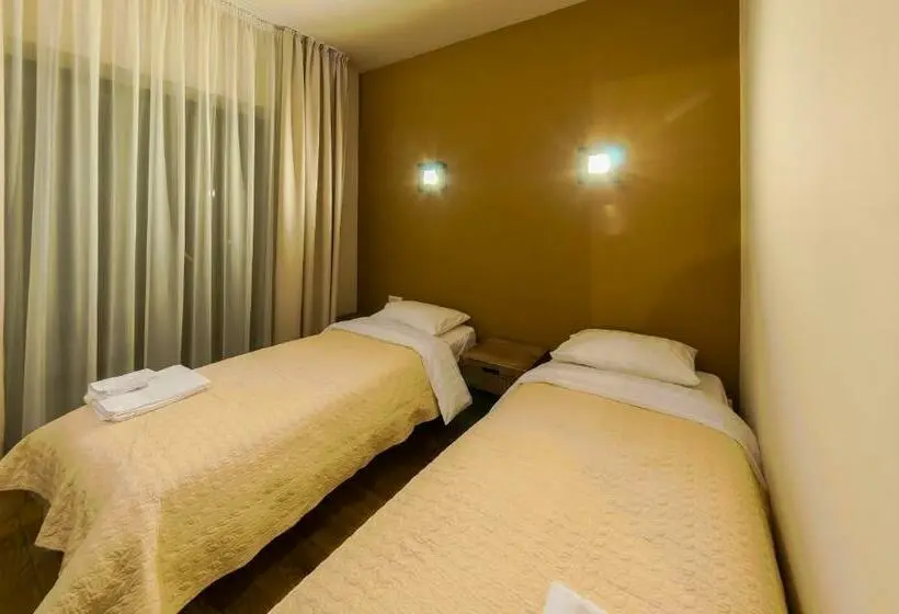 Standard-huone Parveke, Nebos Hotel & Restaurant