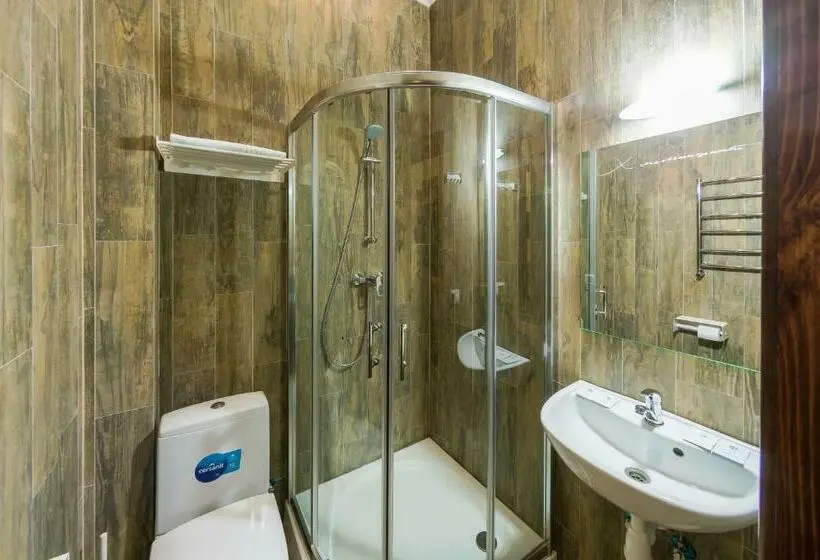 Standard-huone, Nebos Hotel & Restaurant