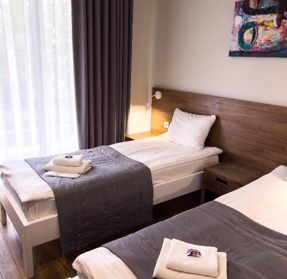 스탠다드 발코니 룸, Nebos Hotel & Restaurant