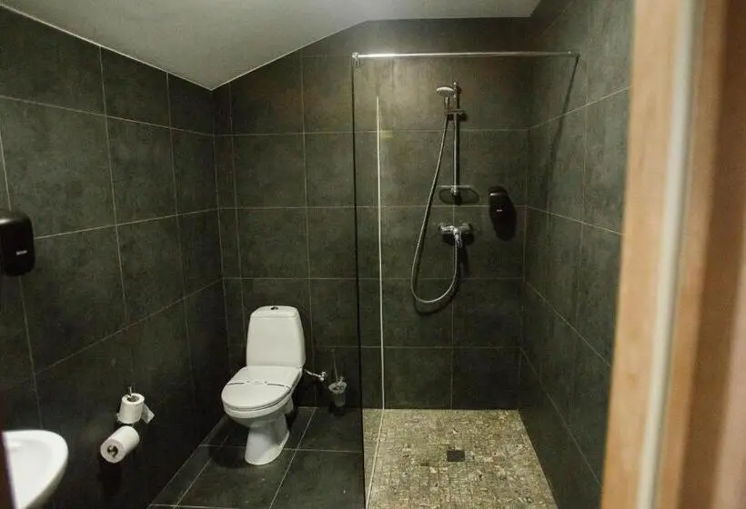 Standard Kolmen Hengen Huone, Nebos Hotel & Restaurant