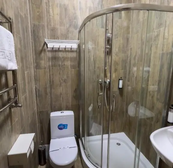 Standard-huone Parveke, Nebos Hotel & Restaurant