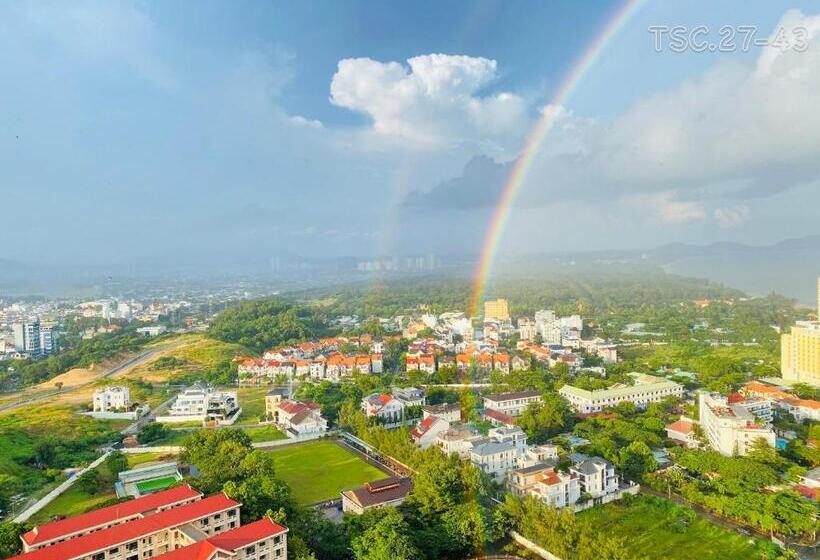 اتاق استاندارد با بالکن, Tn Homestay