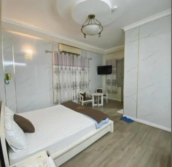 اتاق استاندارد, Khách Sạn An Chi