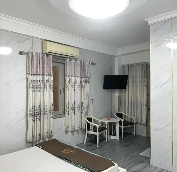 اتاق استاندارد, Khách Sạn An Chi