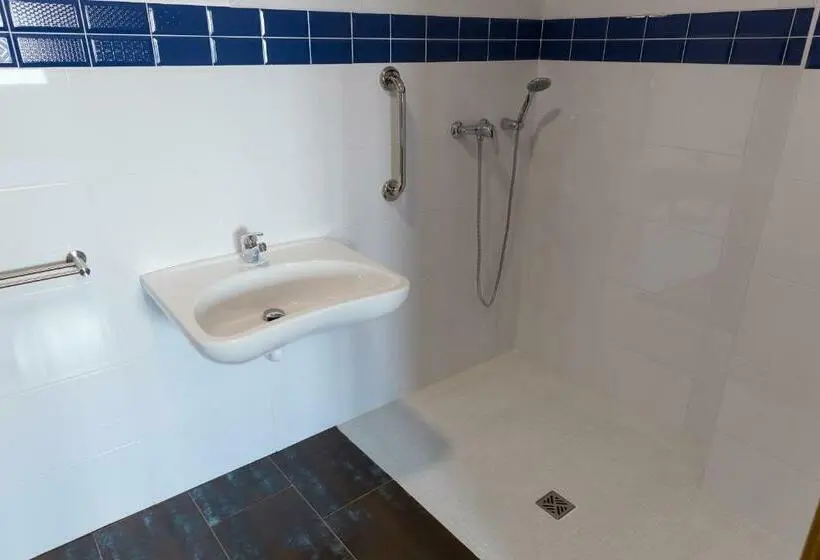 Standard-huone Merinäkymä, Muxia Mare   Hostel