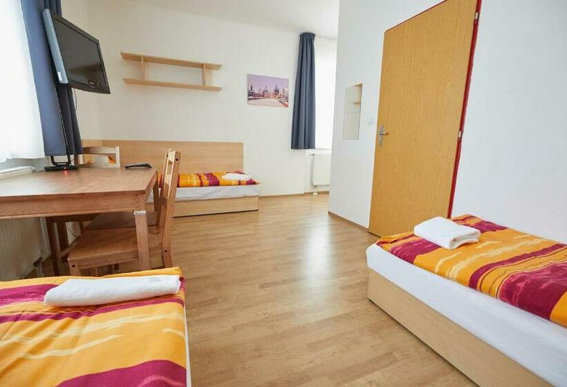 اتاق استاندارد سه نفره, University