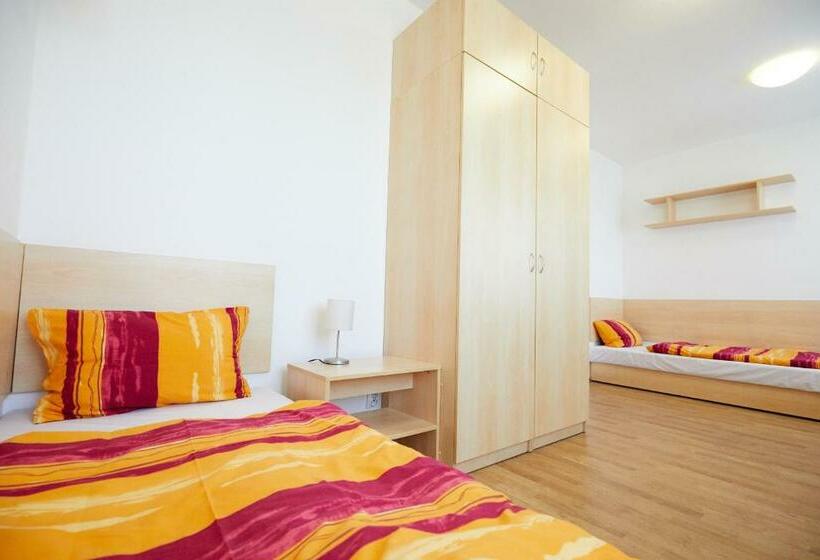 اتاق استاندارد, University