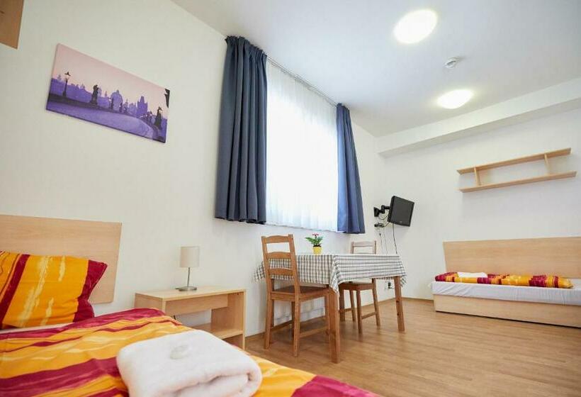 اتاق استاندارد, University