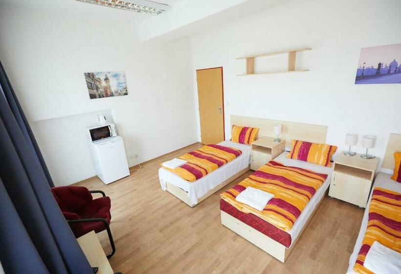 اتاق استاندارد سه نفره, University