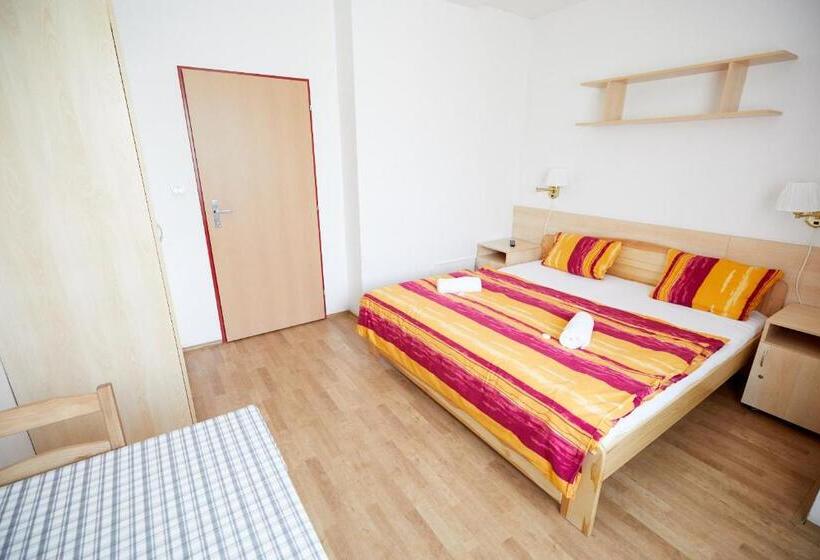 اتاق استاندارد با آشپزخانه, University