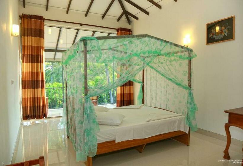 Quarto standard, Lake Edge Holiday Inn