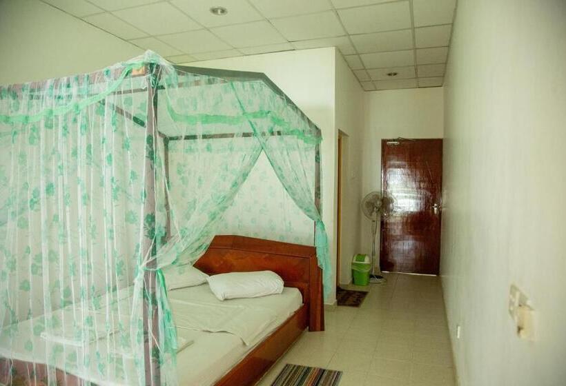 Quarto standart com varanda, Lake Edge Holiday Inn