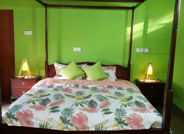 غرفة ديلوكس, Palms Villa