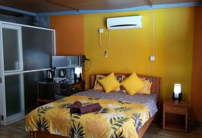 غرفة قياسية, Palms Villa