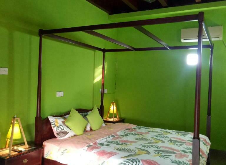 غرفة ديلوكس, Palms Villa