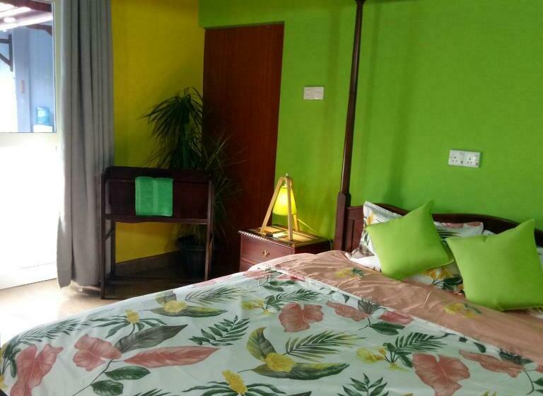 豪华房间, Palms Villa