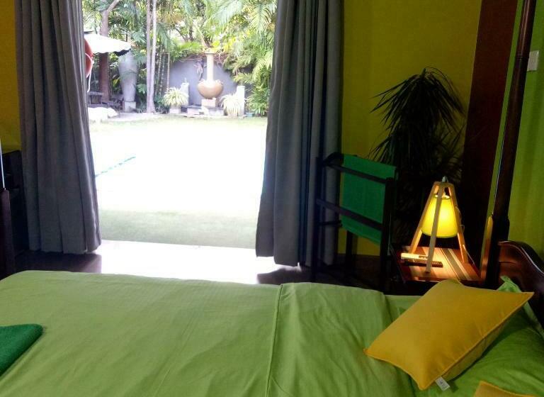 غرفة ديلوكس, Palms Villa