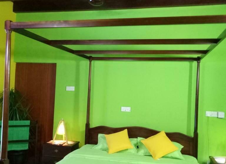 غرفة ديلوكس, Palms Villa