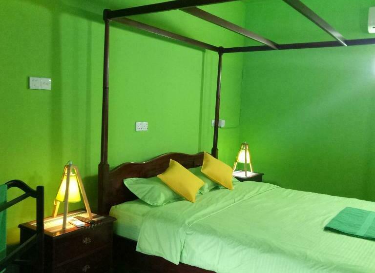 غرفة ديلوكس, Palms Villa