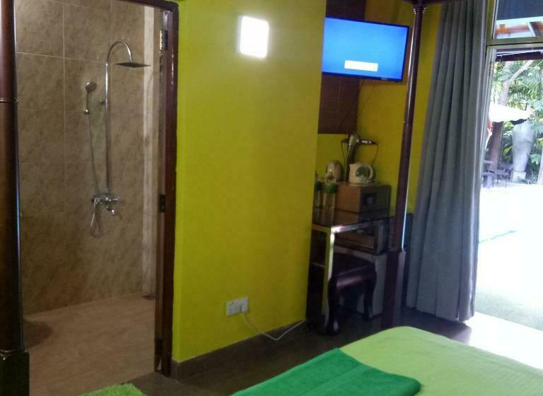 غرفة ديلوكس, Palms Villa