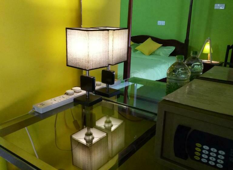 غرفة ديلوكس, Palms Villa