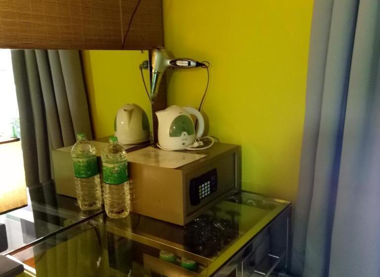 غرفة ديلوكس, Palms Villa