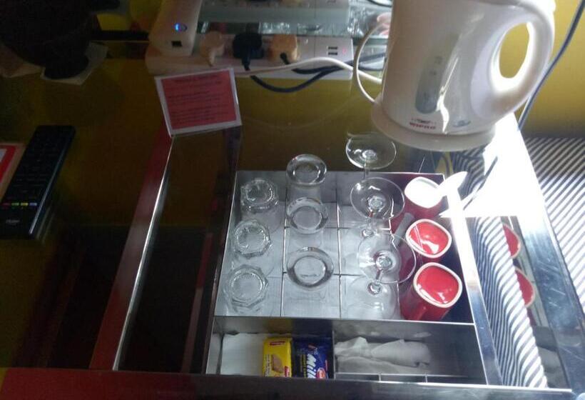 غرفة ديلوكس عائلية, Palms Villa