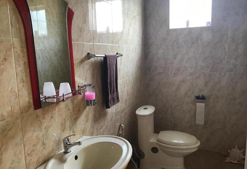 غرفة ديلوكس عائلية, Palms Villa