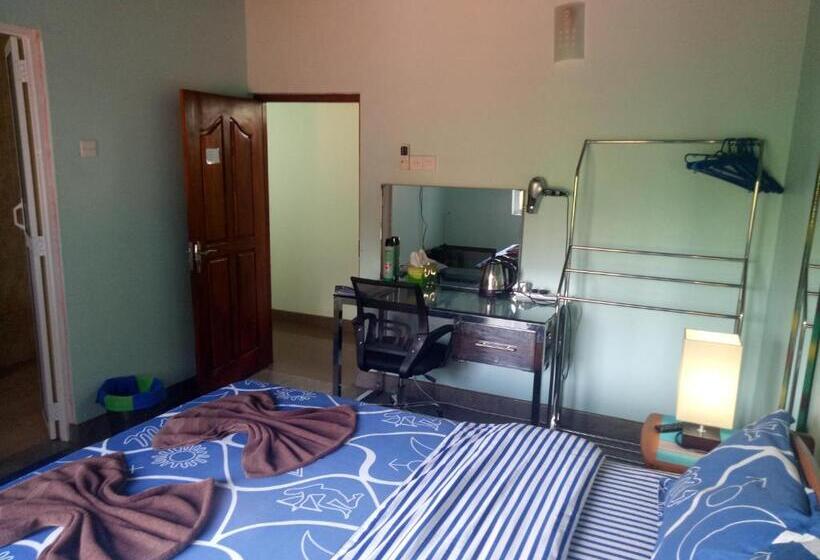 غرفة قياسية, Palms Villa