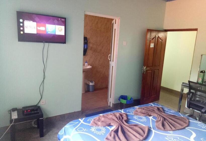 غرفة قياسية, Palms Villa