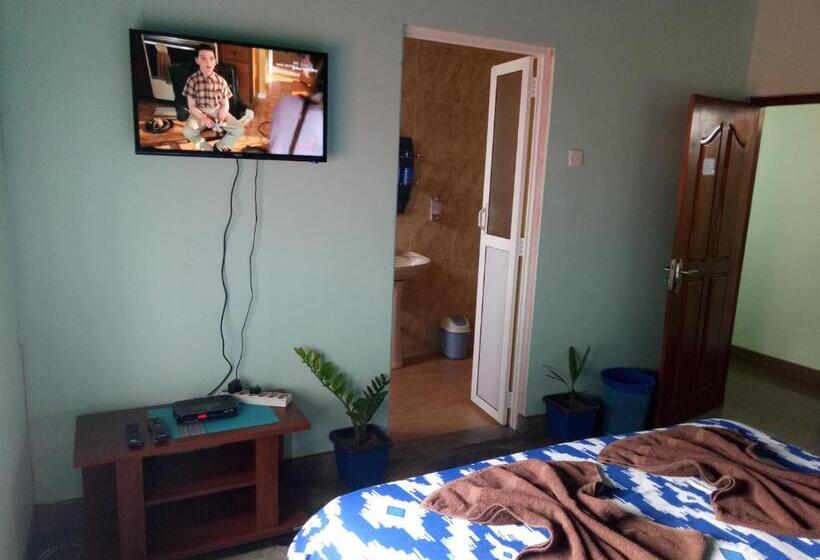 标准间, Palms Villa