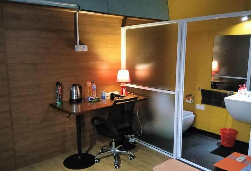 غرفة إقتصادية فردية, Palms Villa