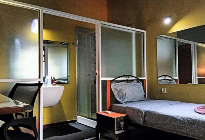 غرفة إقتصادية فردية, Palms Villa