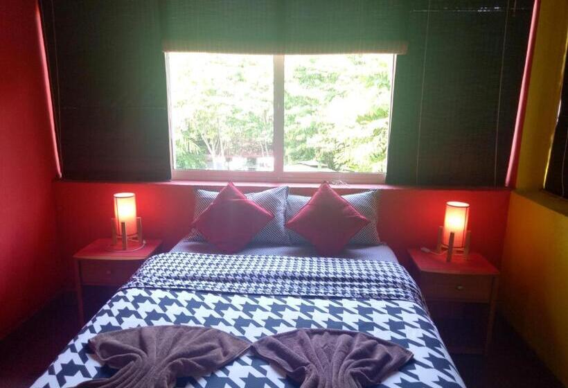 غرفة ديلوكس عائلية, Palms Villa