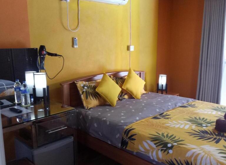 غرفة ديلوكس ثلاثية, Palms Villa