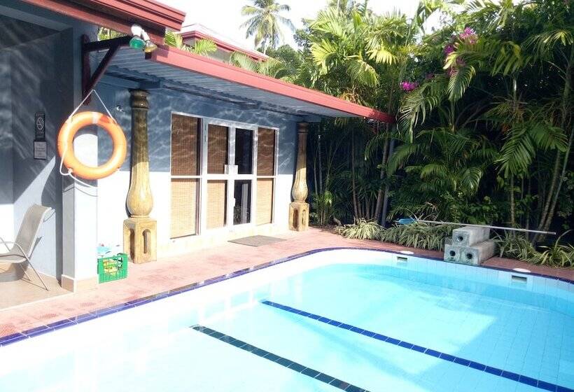 标准间, Palms Villa