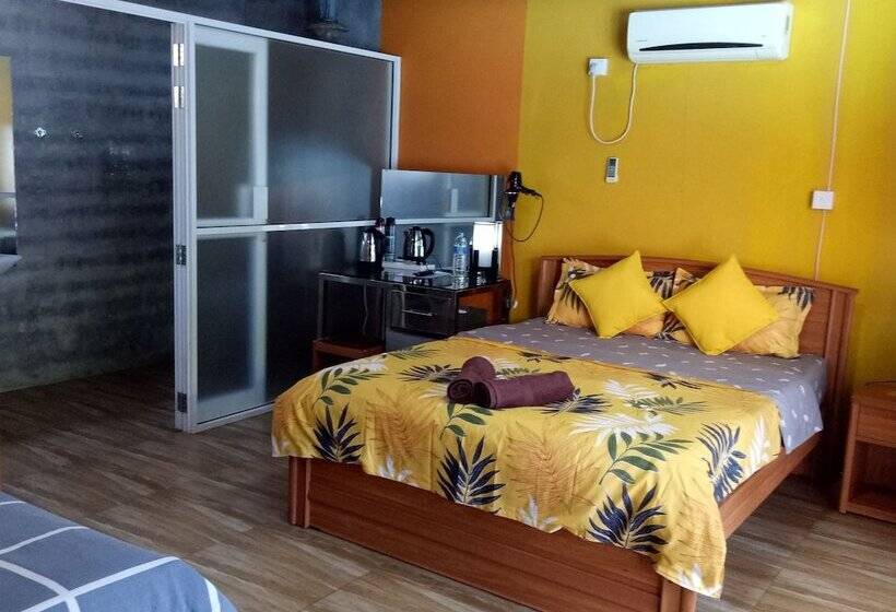 غرفة قياسية, Palms Villa