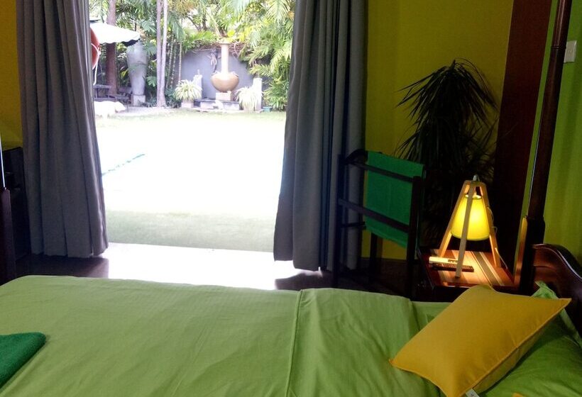 غرفة قياسية, Palms Villa