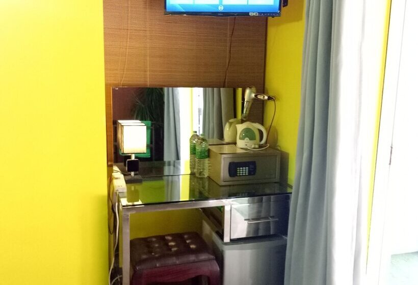 غرفة قياسية, Palms Villa