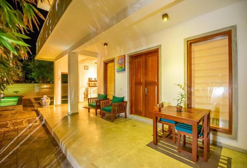 اتاق لوکس, The Residence Hikkaduwa