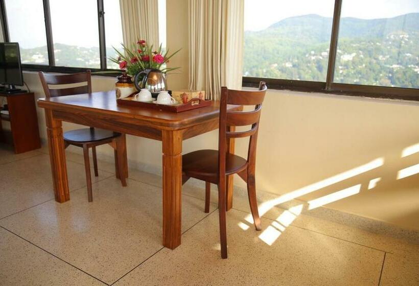 マウンテンビューデラックスルーム, The Views Kandy 360 Mountain View