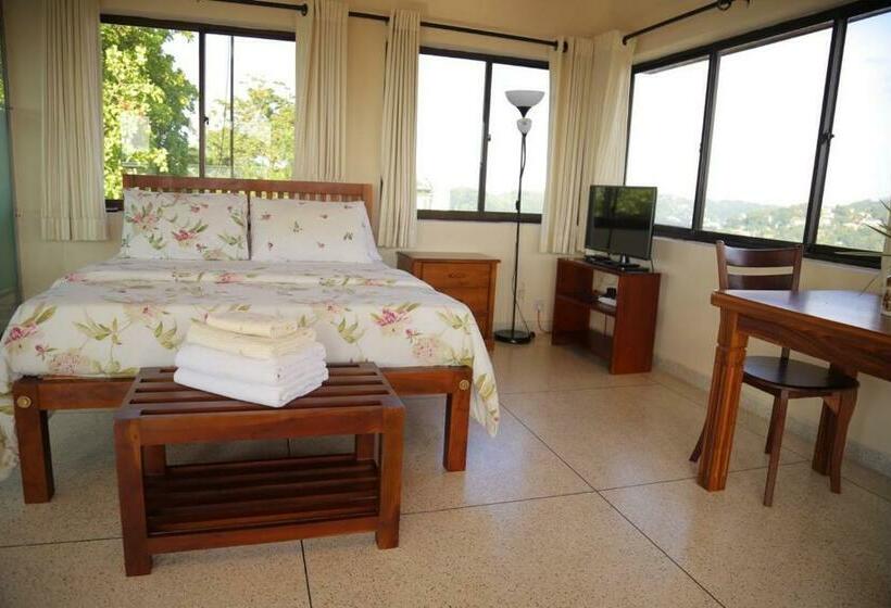 マウンテンビューデラックスルーム, The Views Kandy 360 Mountain View