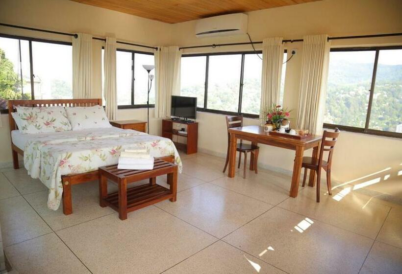 マウンテンビューデラックスルーム, The Views Kandy 360 Mountain View