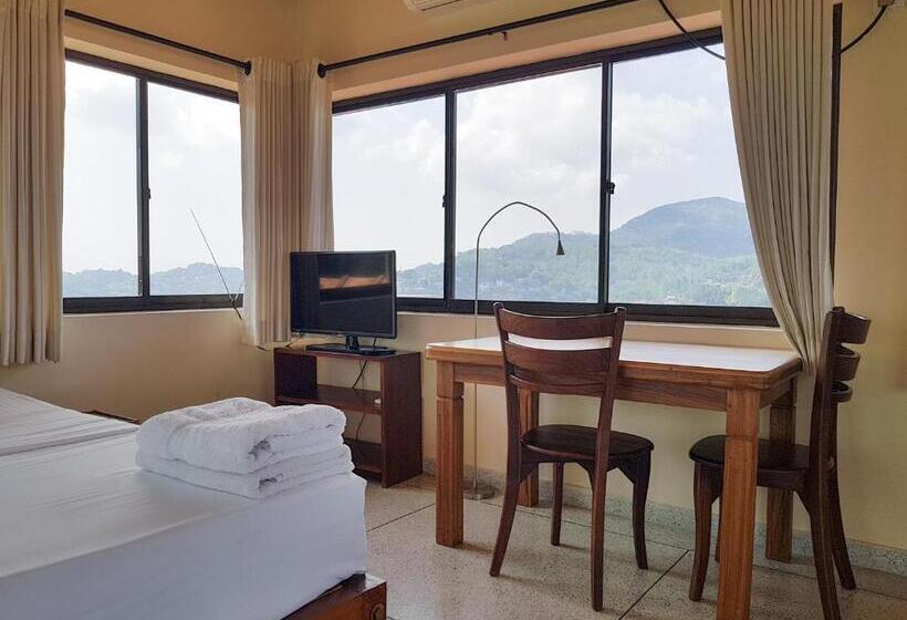 マウンテンビューデラックスルーム, The Views Kandy 360 Mountain View
