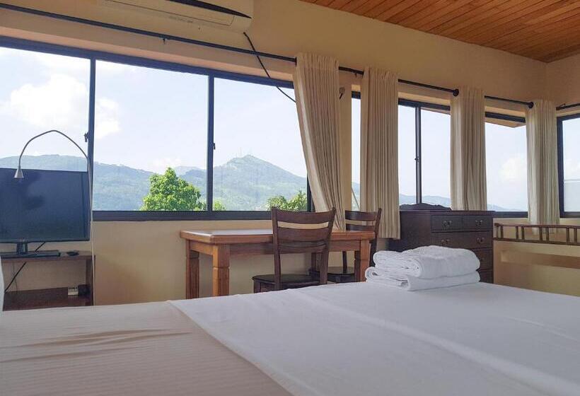 マウンテンビューデラックスルーム, The Views Kandy 360 Mountain View