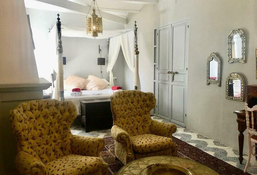 Люкс Deluxe Кровать Кинг, Boutique B&b Número Cuatro