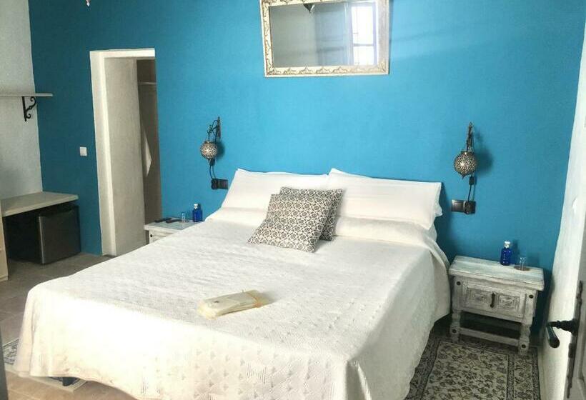 Стандартный Номер Кровать Кинг, Boutique B&b Número Cuatro