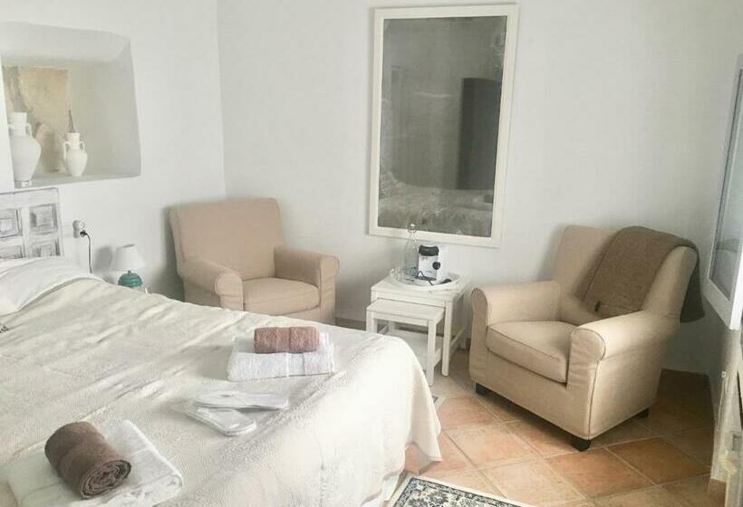 Люкс Кровать Кинг, Boutique B&b Número Cuatro