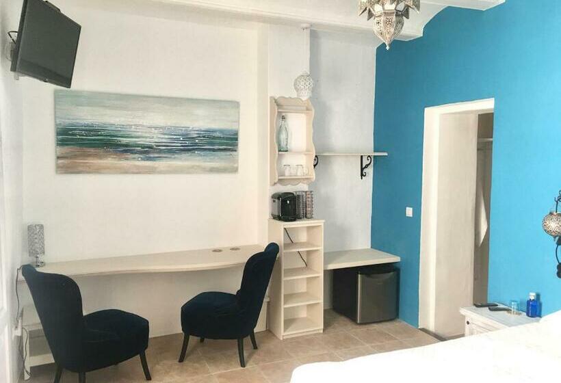 Стандартный Номер Кровать Кинг, Boutique B&b Número Cuatro